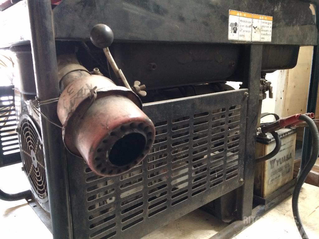 Kohler welding generator EW320G Sveisemaskin