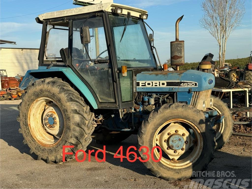 Ford / New Holland 4630 Traktorer