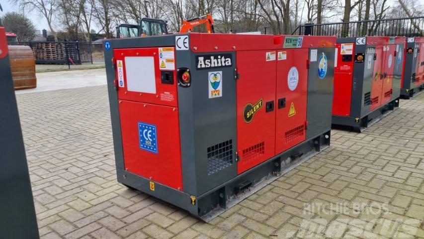 Ashita AG3-50 Diesel Generatorer