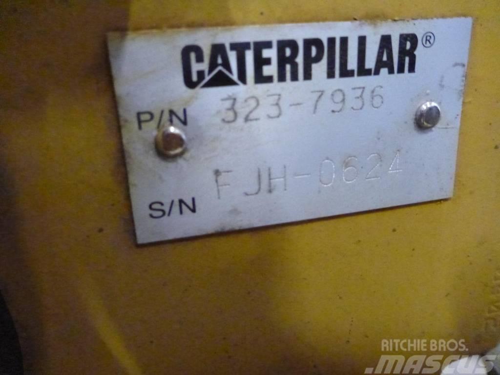 CAT 324E Ventilpaket Hydraulikk