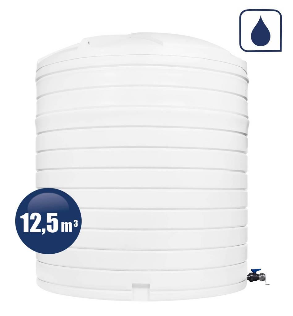 Swimer Water Tank 12500 FUJP Basic Storage Tank