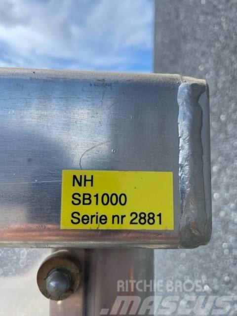 NH SB1000 Ledestablere