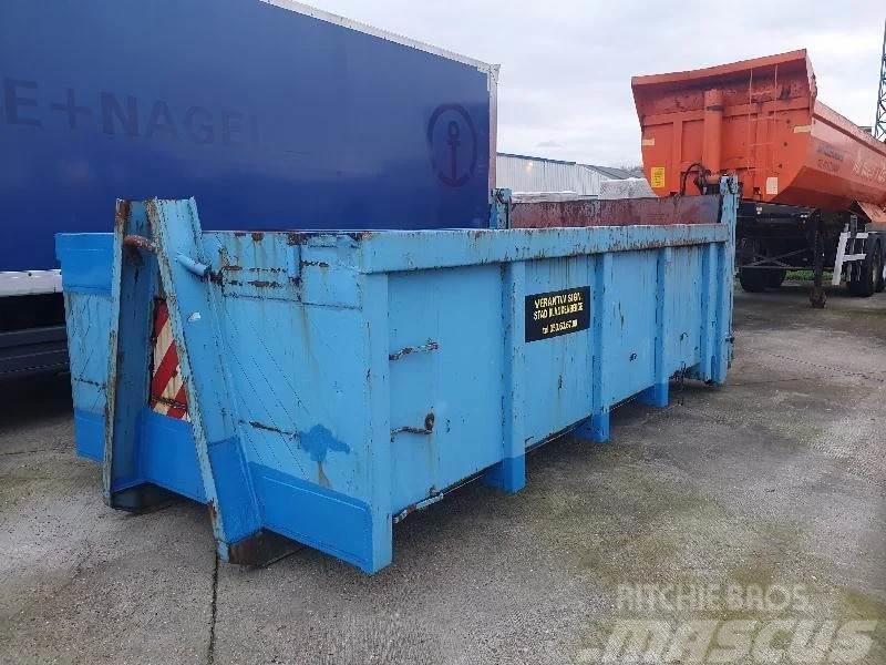  Onbekend container 10 cub Shipping containere
