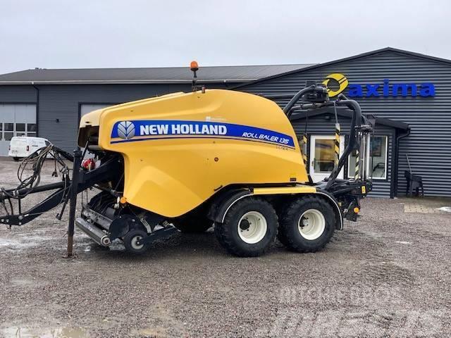 New Holland RB135 Ultra Rundballepresser