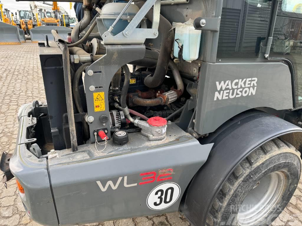 Wacker Neuson WL 32 Hjullastere