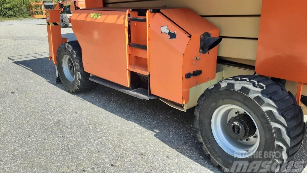 JLG 4394 RT / 2x units on stock Sakselifter