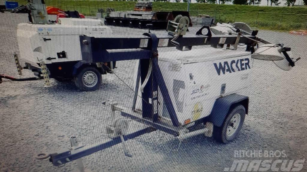 Wacker LOMBARTHNI Diesel Generatorer