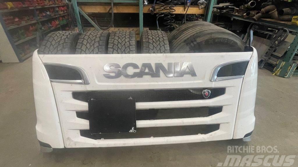 Scania Grille streamline/ r2 model Streamline origineel v Andre komponenter