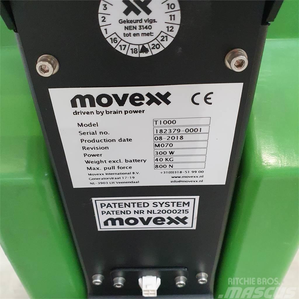 Movexx T1000 Tauetraktor