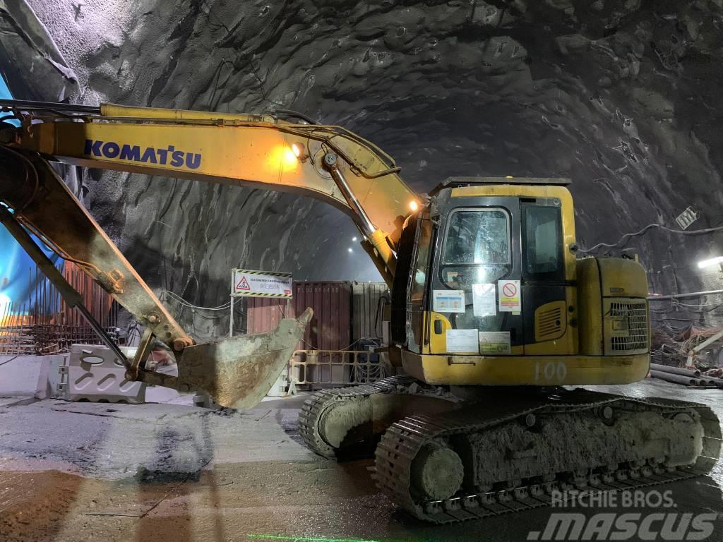 Komatsu Excavator PC228US-8 Annet