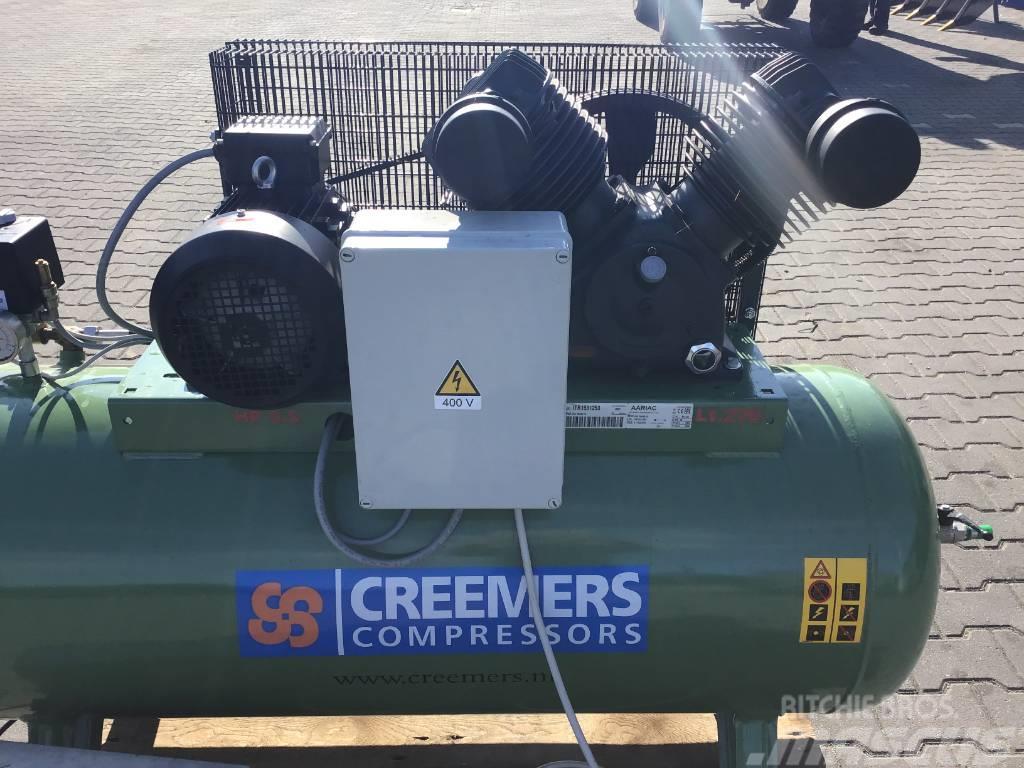 Creemers Compressor Øvrige landbruksmaskiner