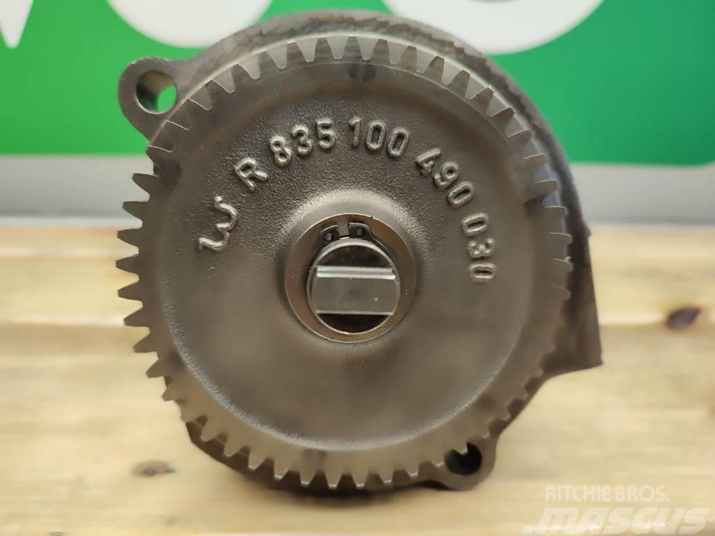 Fendt 930 Vario Wheel casting no.: R835100490030 Girkasse