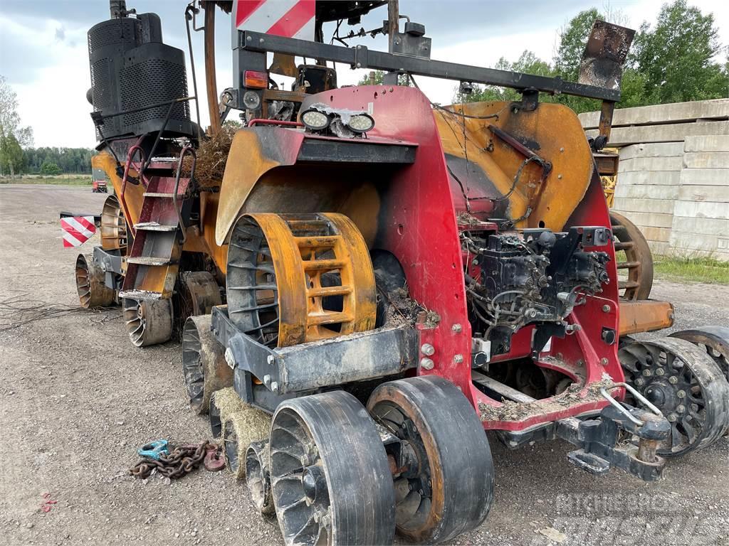 CASE Quadtrac 620 Dismantled: only spare parts Traktorer