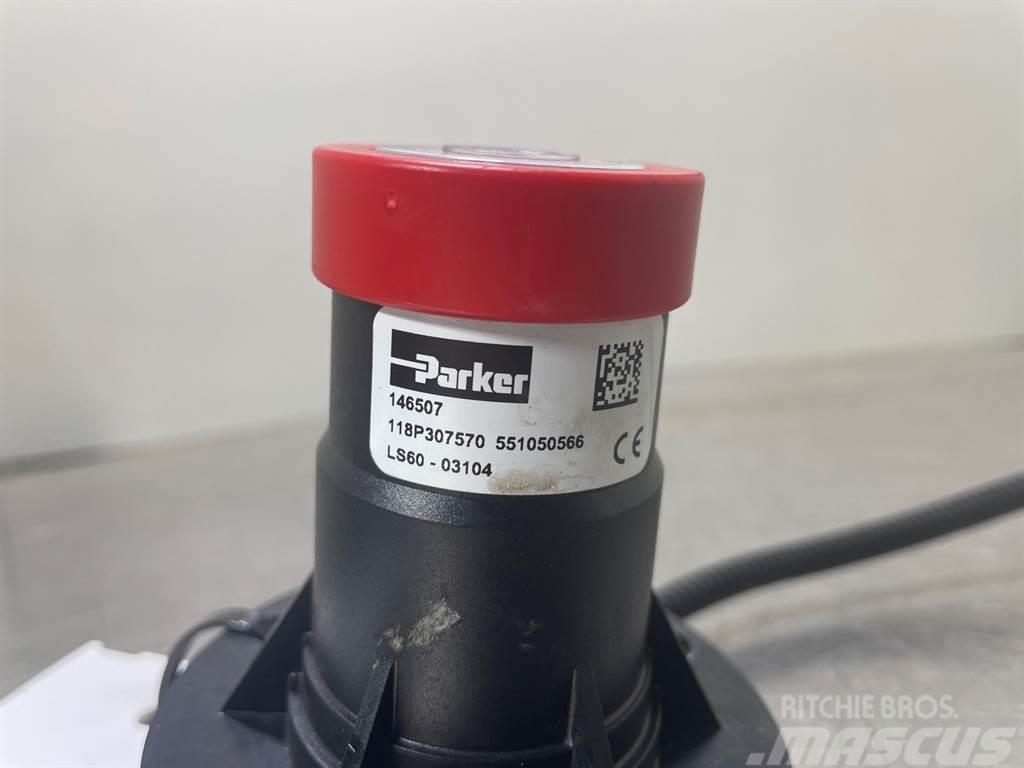 ATN PIAF1000R-Parker LS60-03104-Level sensor Lys - Elektronikk
