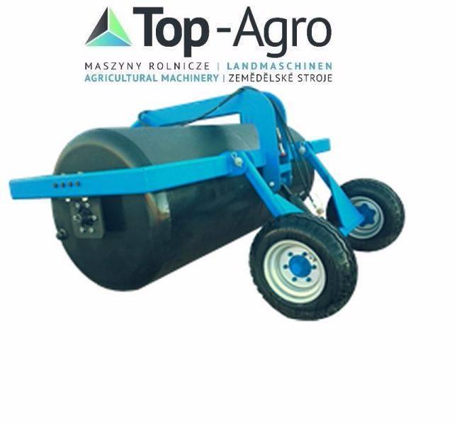 Top-Agro Meadow Roller 2,5 tones / 2,66 m / 3000 l. Valser