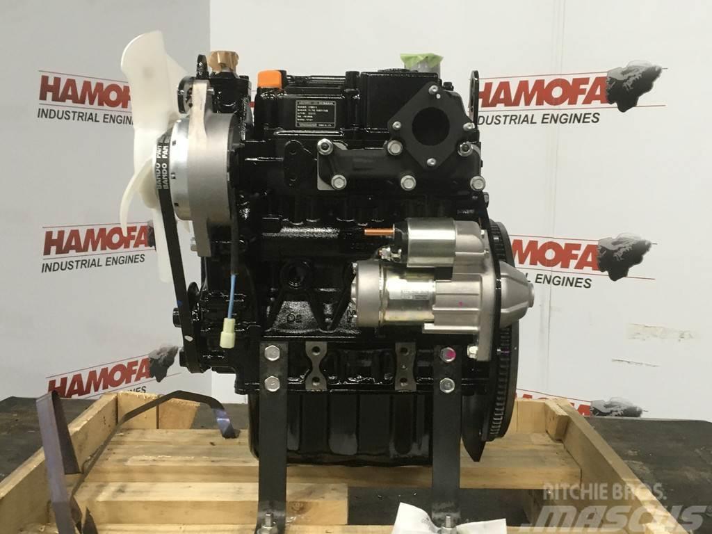Yanmar 3TNM68-AMW NEW Motorer