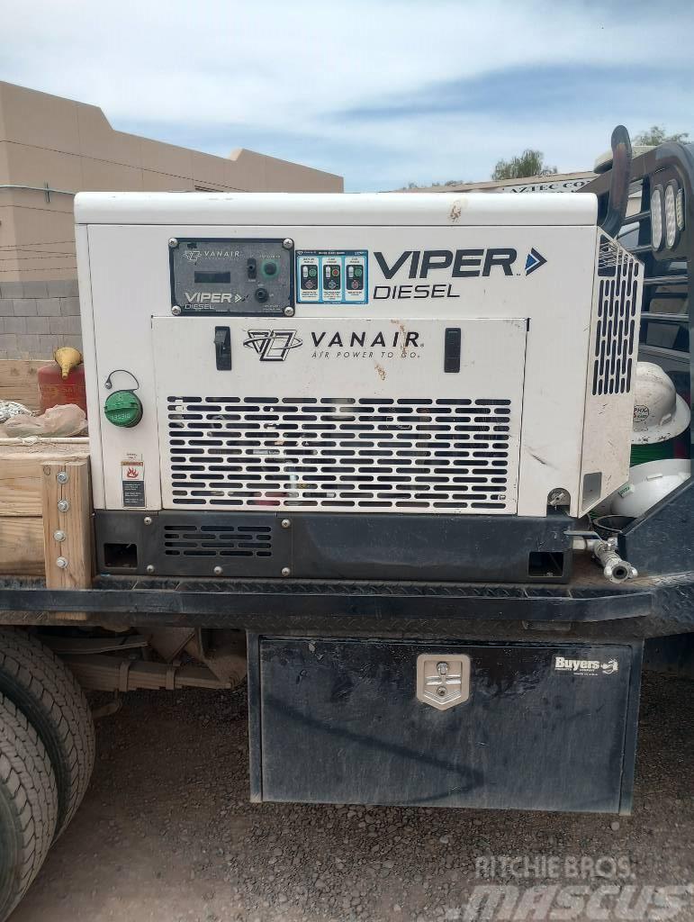 Viper Air Compressor Borutstyr tilbehør og deler