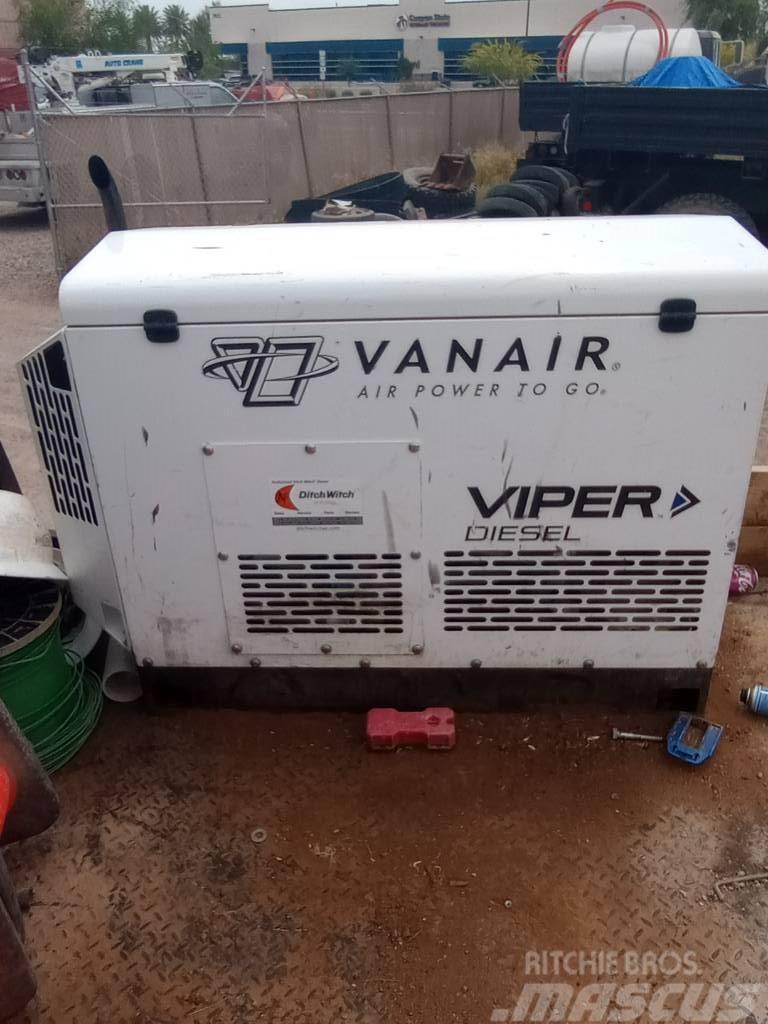 Viper Air Compressor Borutstyr tilbehør og deler