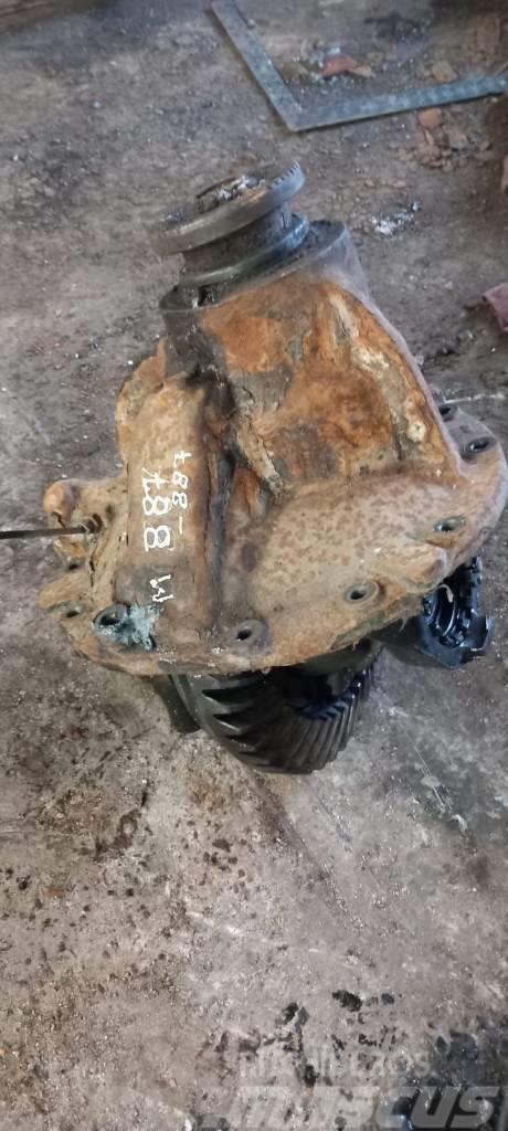 MAN L2000 rear axle differential HY0715 Aksler