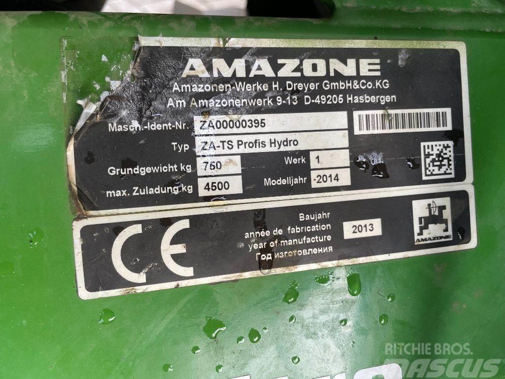 Amazone ZA-TS 4200 Kunstgjødselspreder