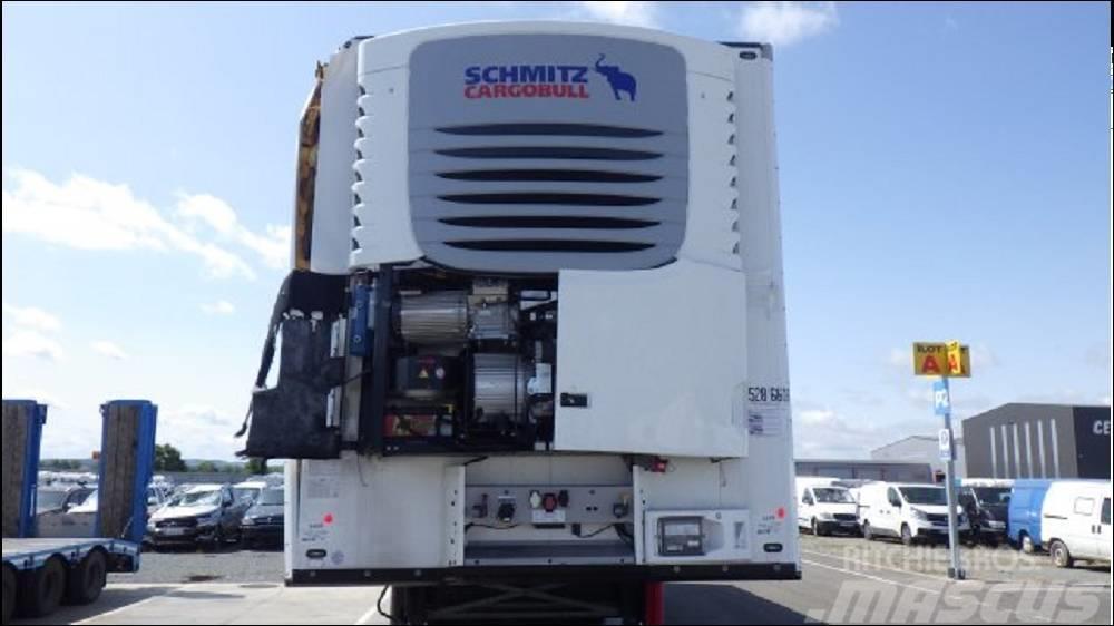 Schmitz Cargobull SKO COOL Frysetrailer Semi