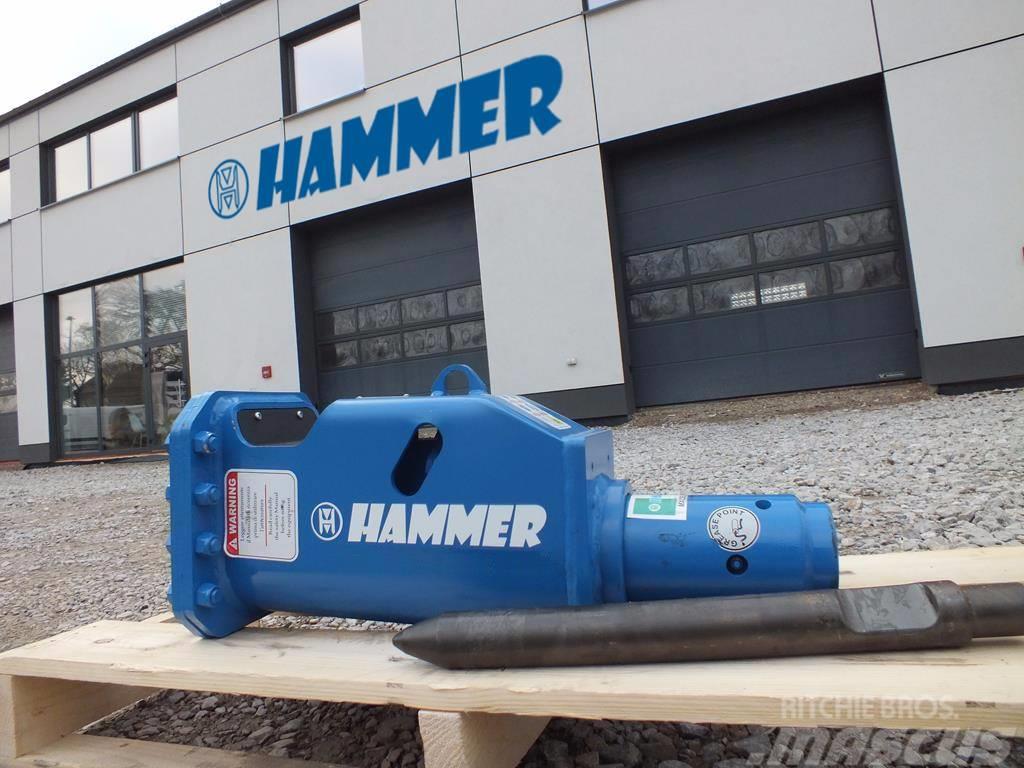 Hammer SB 300 Hydraulic breaker 320kg Hydrauliske hammere