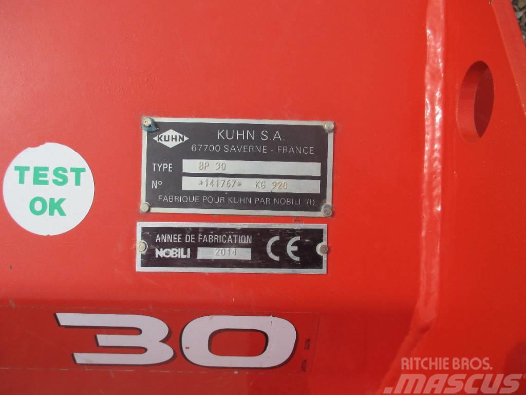 Kuhn BP 30 Slagleklipper Slåmaskiner