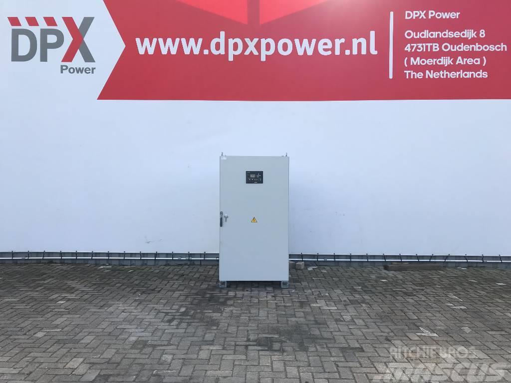 ATS Panel 2.500A - Max 1.730 kVA - DPX-27513 Annet