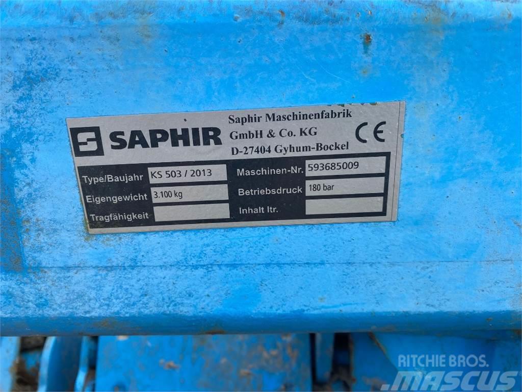 Saphir KS 503 Skålharver