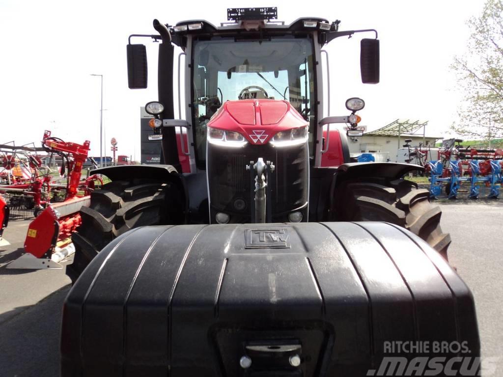 Massey Ferguson MF 8S.305 DVT Exclusive Traktorer