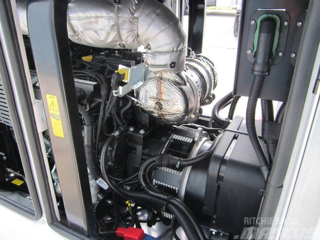Deutz IDRN5-033 - Stage 5 - 33kVA Diesel Generatorer