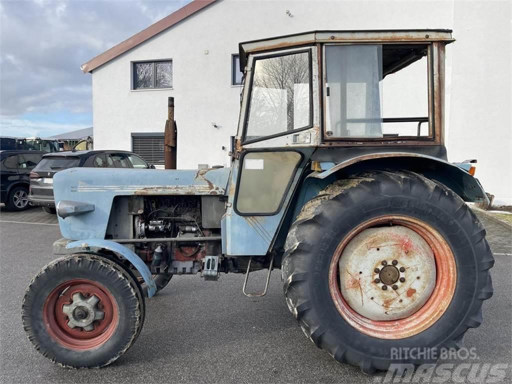 Eicher 3553 aus Erstbesitz Traktorer