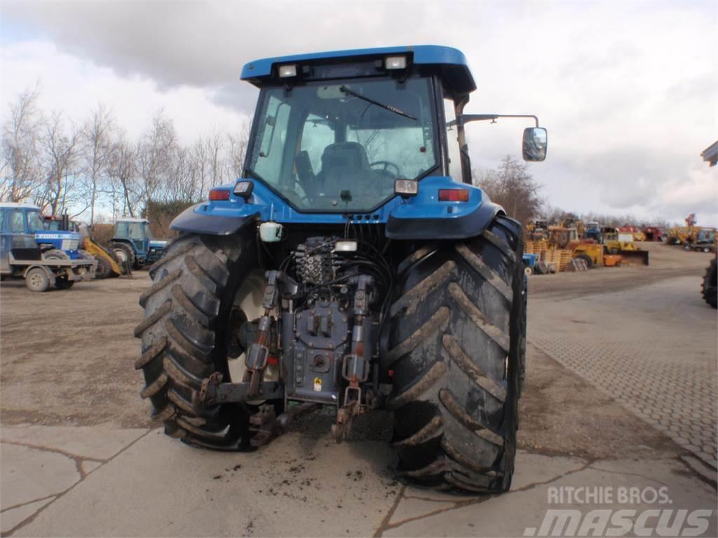 New Holland 8870 Traktorer