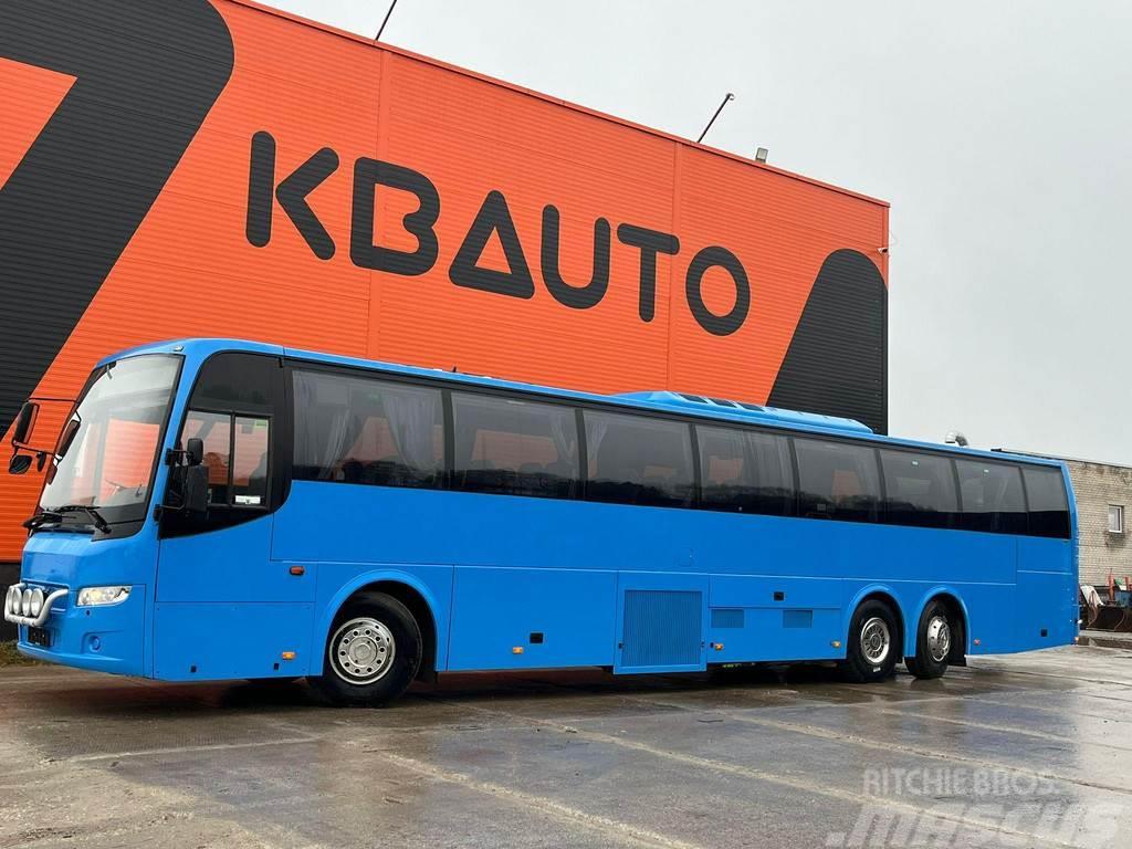Volvo 9700S B12M 6x2*4 AC / WC / DISABLED LIFT / WEBASTO Intercity busser