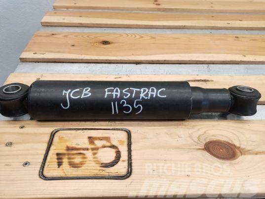 JCB 1135 Fastrac shock absorber axle Chassis og understell