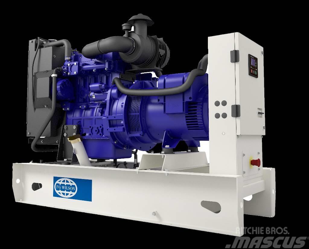FG Wilson P 13.5-6 Diesel Generatorer