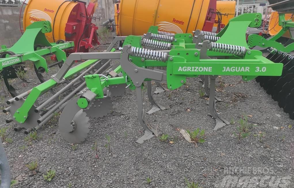 Agrizone Jaguar 3.0 Jordforbredningsutstyr