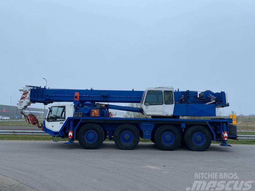 Faun ATF 70-4 70 ton All Terrain Crane Allterreng kraner