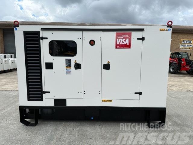 Visa F250GX Diesel Generatorer