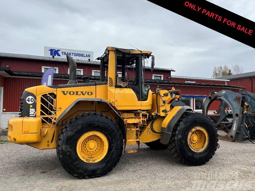Volvo L 90 F Dismantled for spare parts Hjullastere