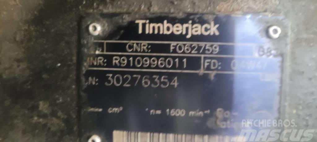 Timberjack pompa pracy 1110D Hydraulikk