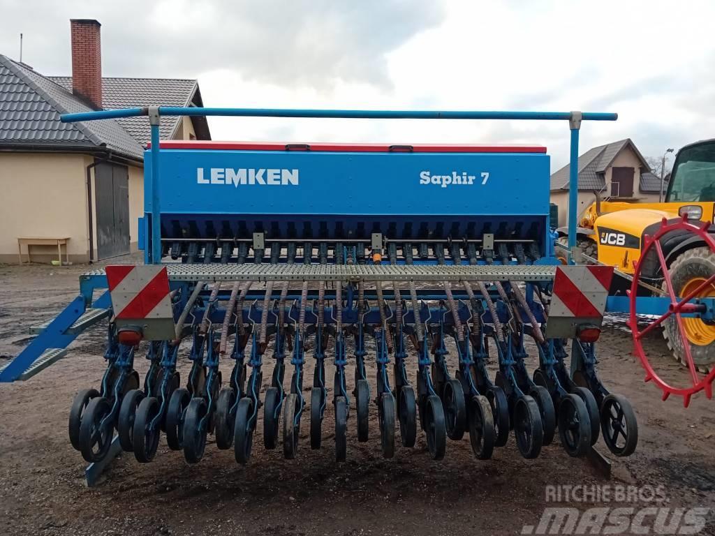 Lemken Saphir 7/300 Såmaskiner