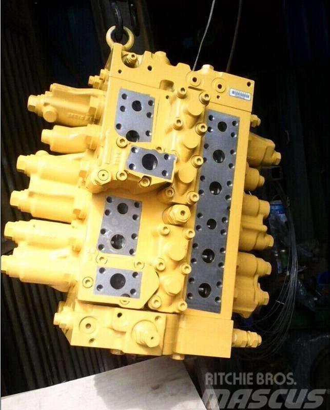 Komatsu PC 200 main valve 723-47-20401 Traktorgravere