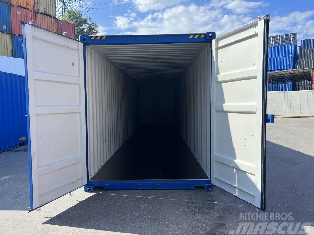  40 Fuß HC ONE WAY Lagercontainer Lagercontainere