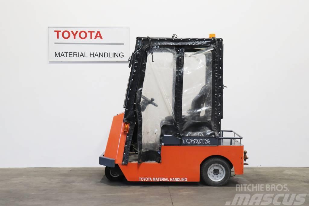 Toyota CBT6 Tauetraktor
