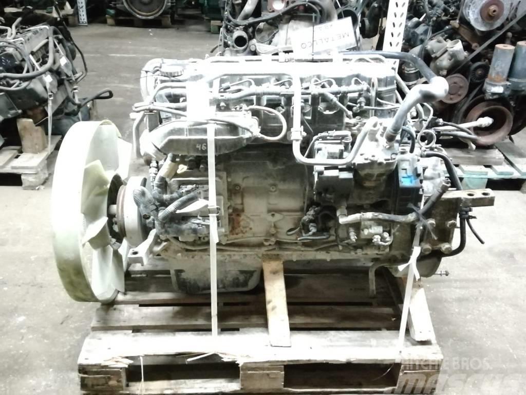Iveco Eurocargo F4AE3681A Motorer