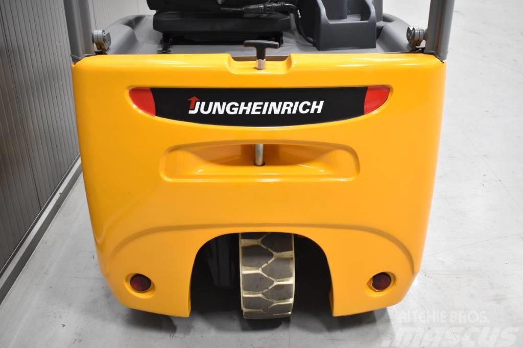 Jungheinrich EFG 115 Elektriske trucker