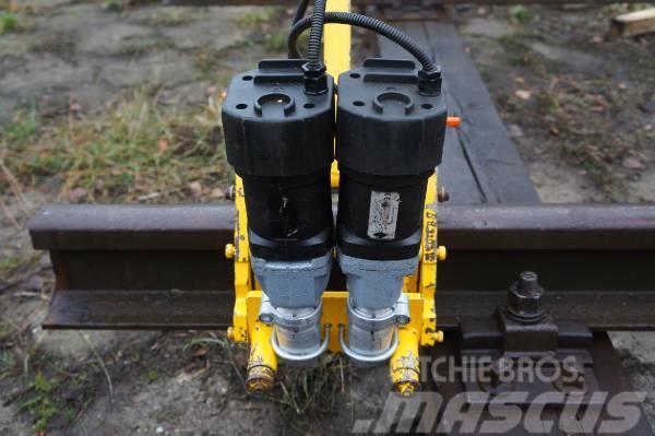  Elektric Rail Drilling Machine Vedlikeholdsmaskiner til Jernbane