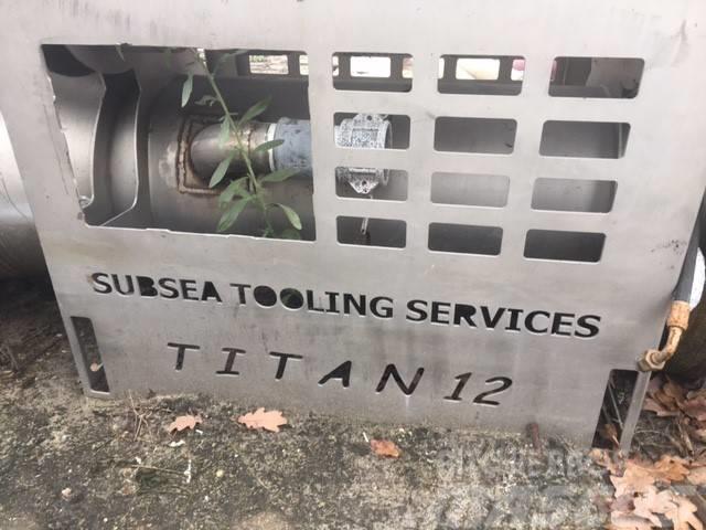  Subsea Tooling Services Titan 12 Mudringsfartøy