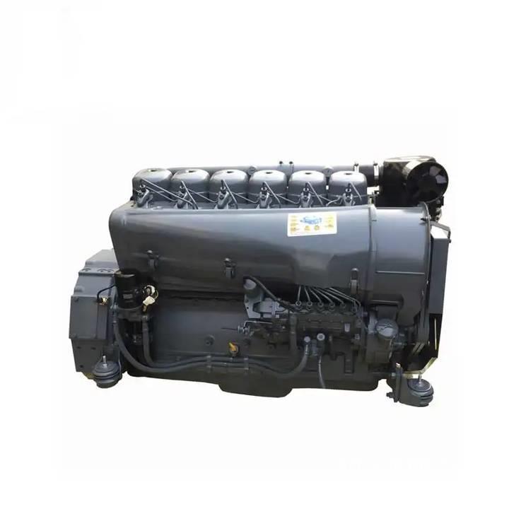 Deutz New Low Speed Water Cooling Tcd2015V08 Diesel Generatorer